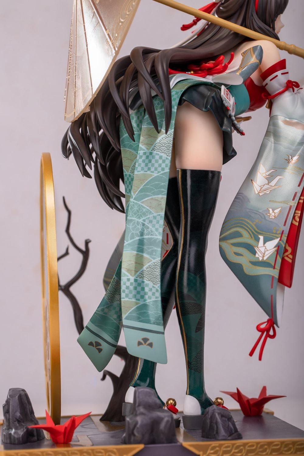 Tsuchimikado Kurumi - Naraka: Bladepoint 1/7