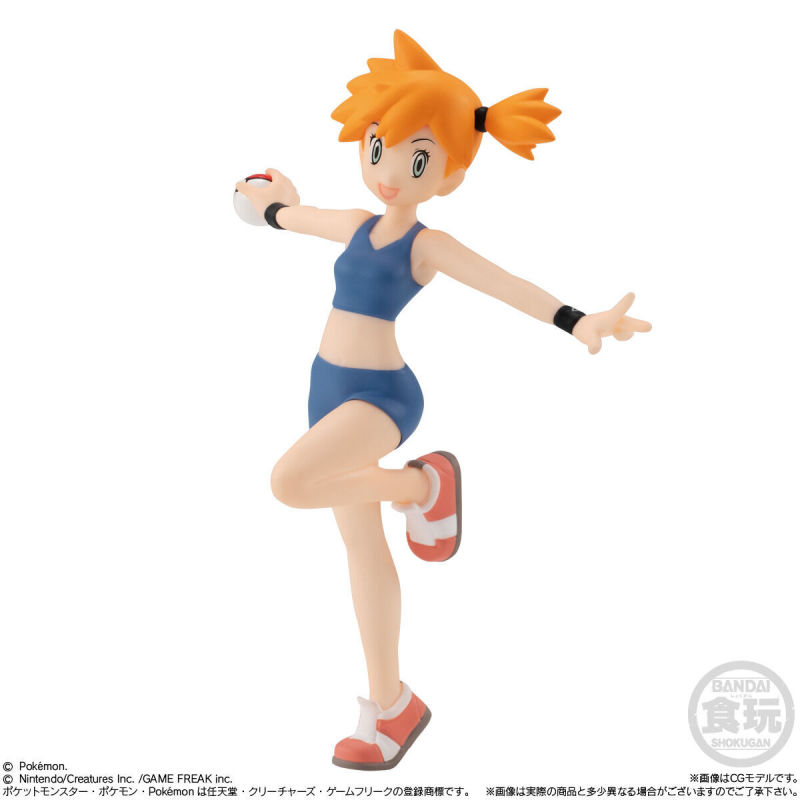 Pokemon Scale World Kanto Place 3 Set