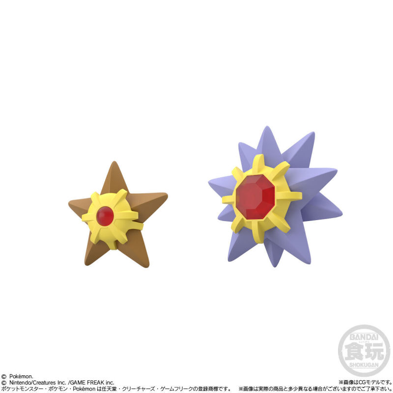 Pokemon Scale World Kanto Place 3 Set
