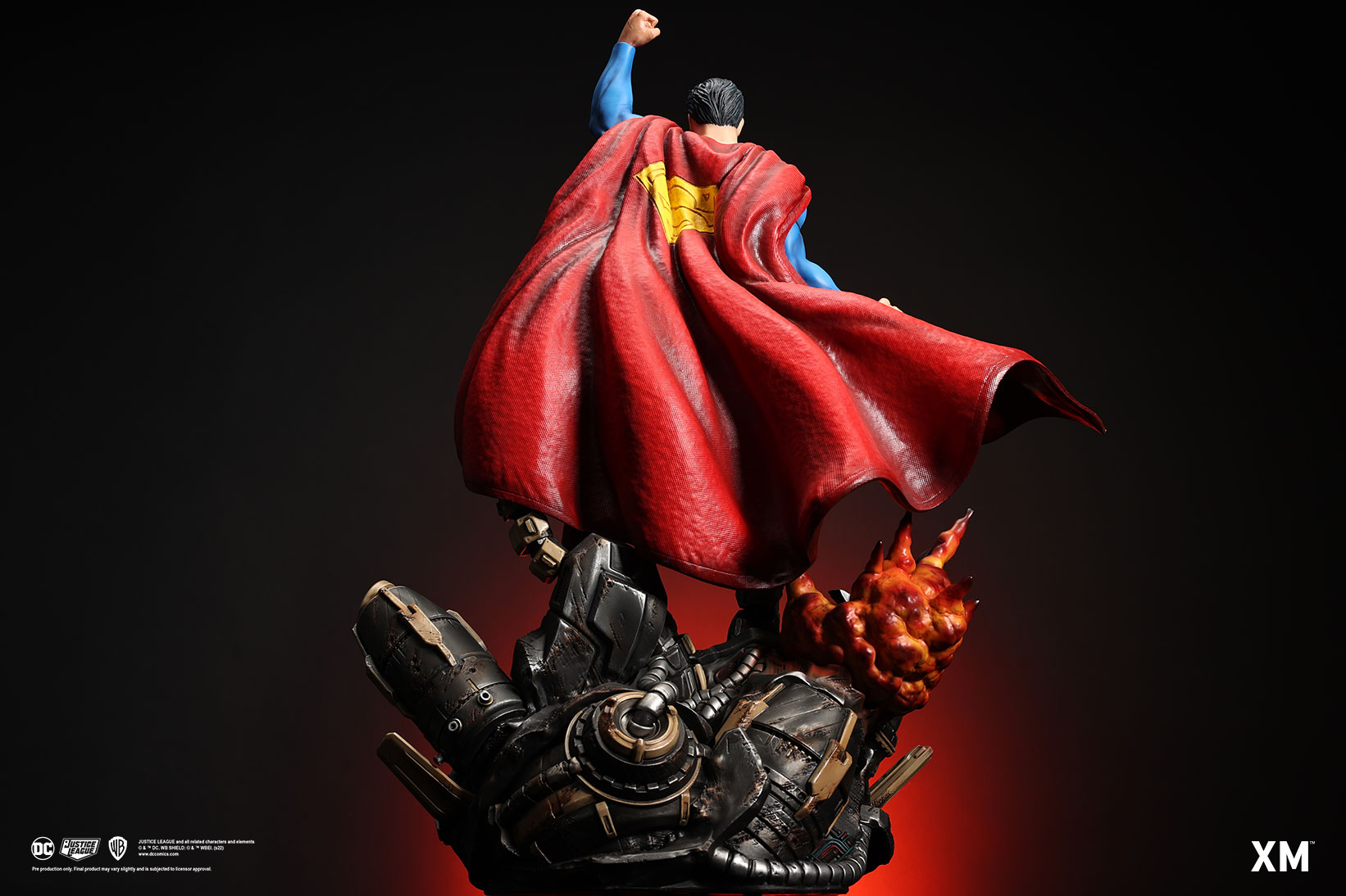 Superman - Classic - Ver A 4th Scale