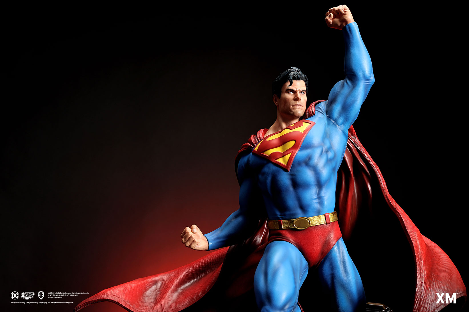 Superman - Classic - Ver A 4th Scale