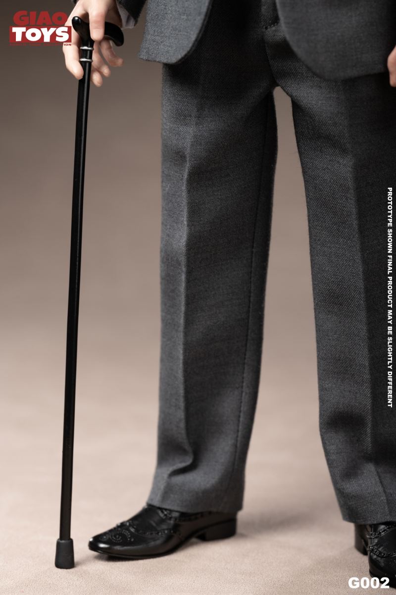 Crutch Suit (G002) 1/6