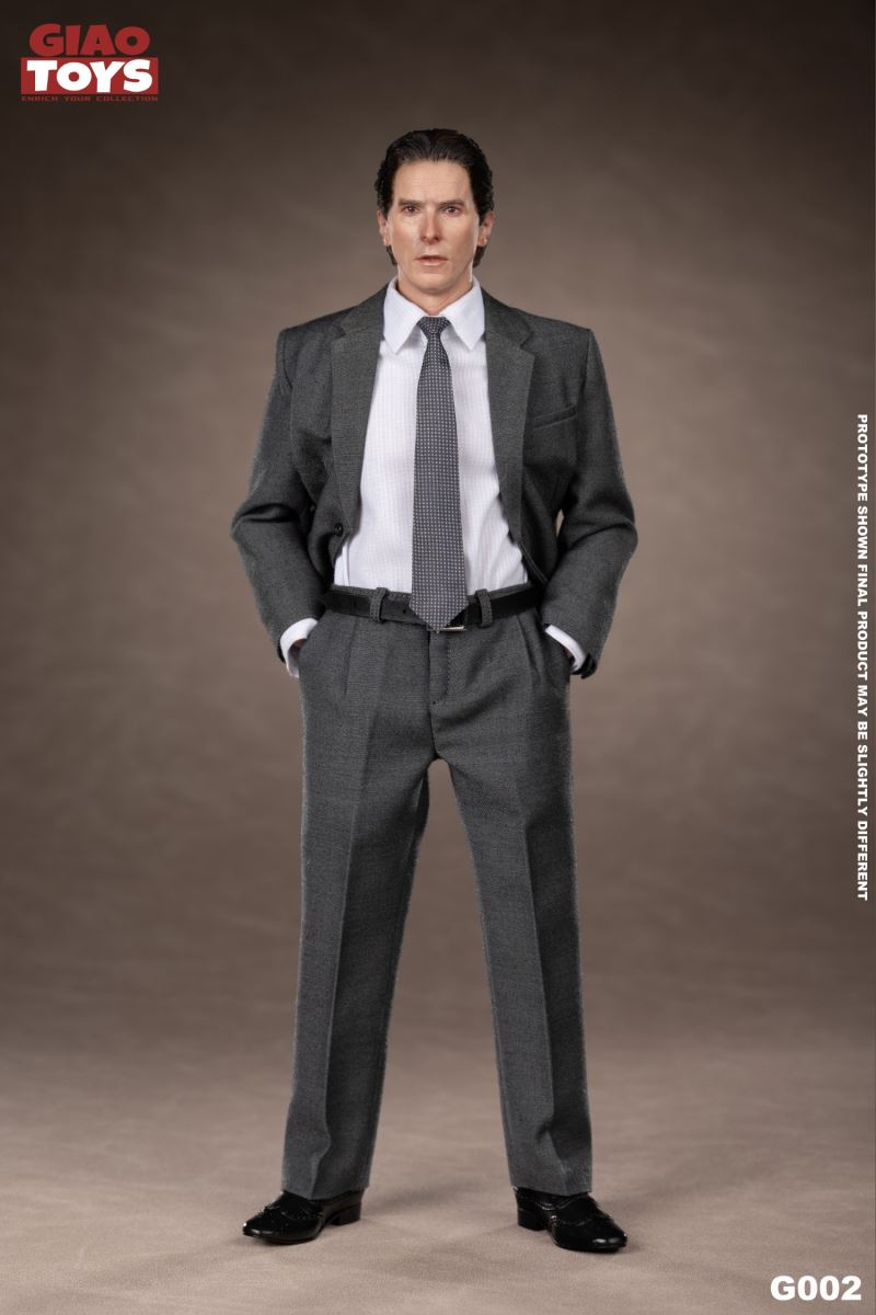 Crutch Suit (G002) 1/6