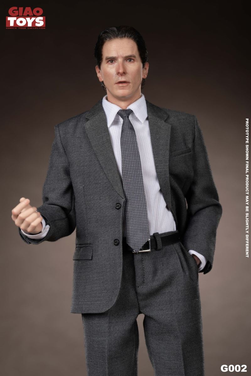 Crutch Suit (G002) 1/6