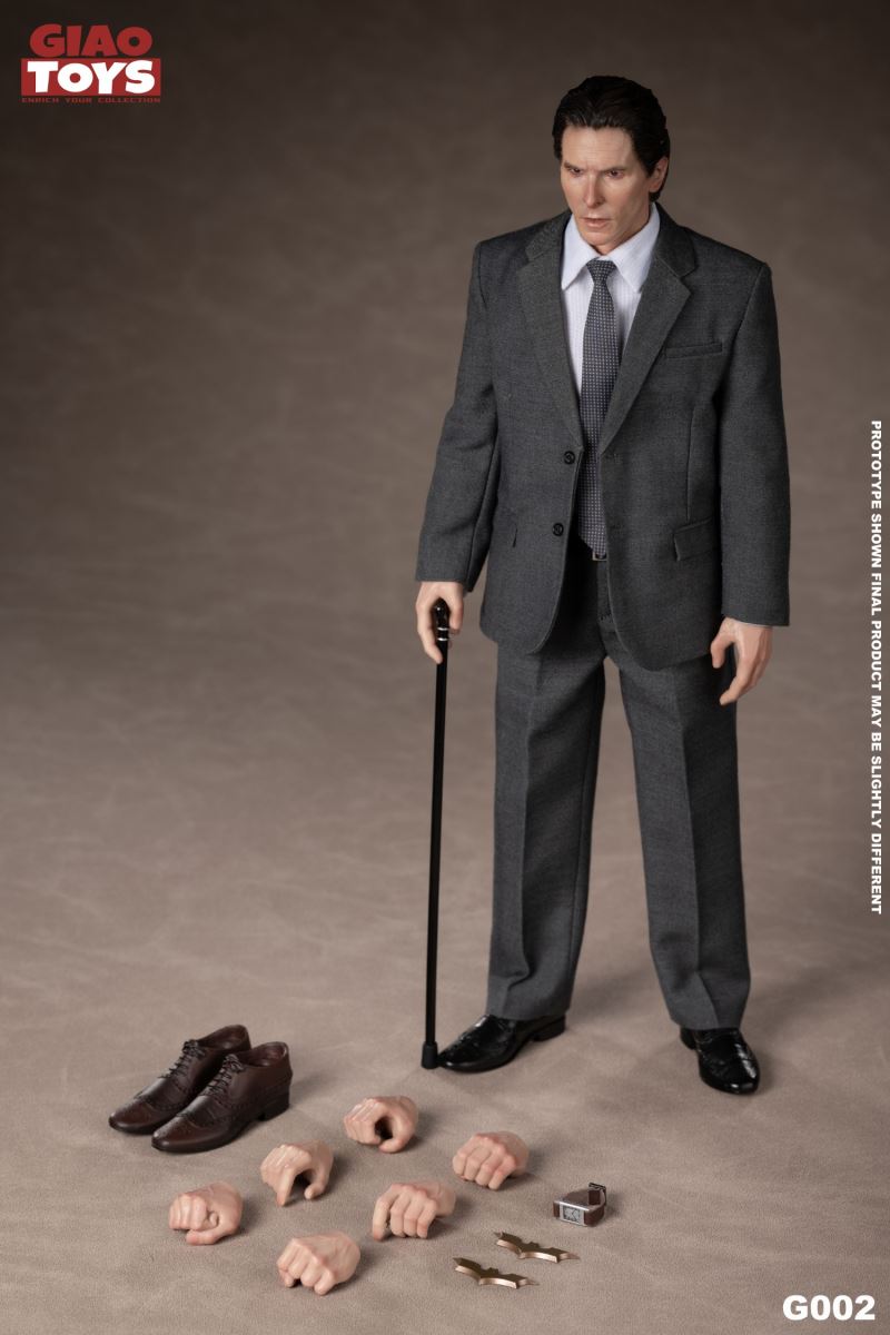 Crutch Suit (G002) 1/6