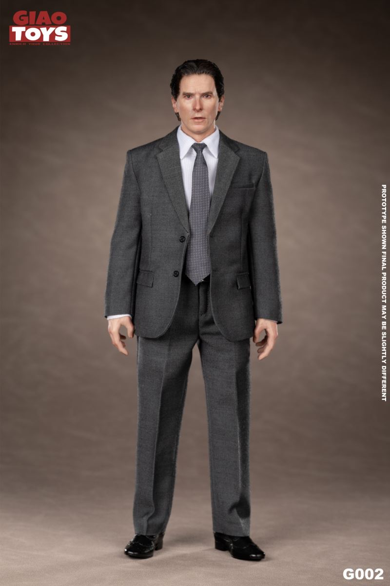 Crutch Suit (G002) 1/6