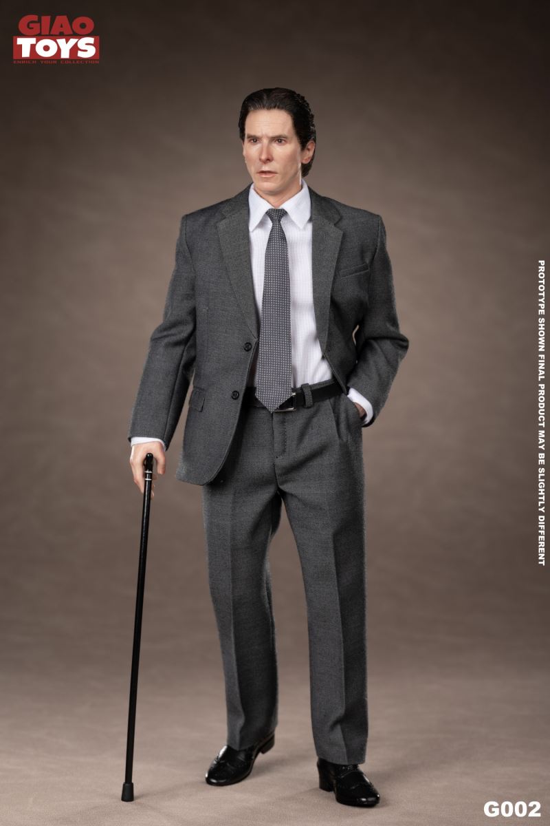 Crutch Suit (G002) 1/6