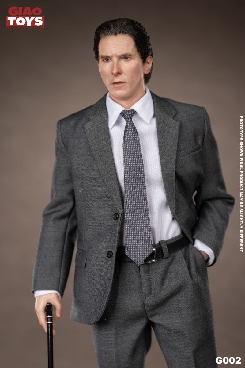 Crutch Suit (G002) 1/6
