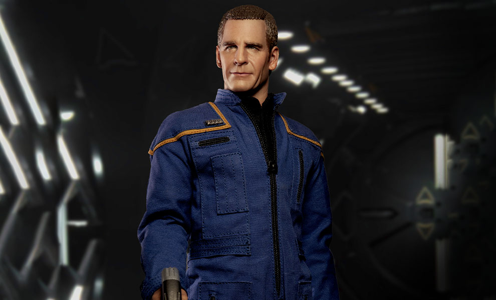 Captain Jonathan Archer