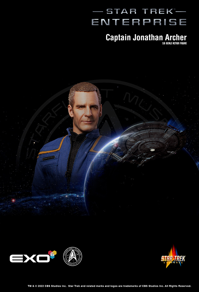 Captain Jonathan Archer