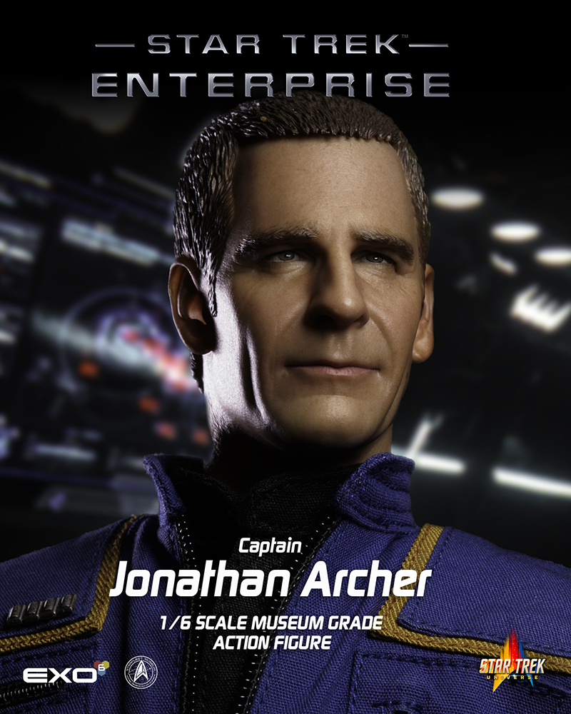 Captain Jonathan Archer