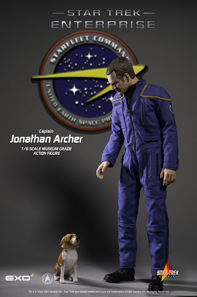 Captain Jonathan Archer