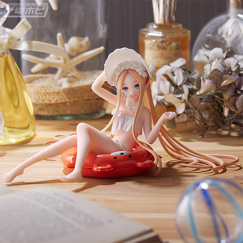 Fate/Grand Order Super Premium Figure Foreigner/Abigail Williams