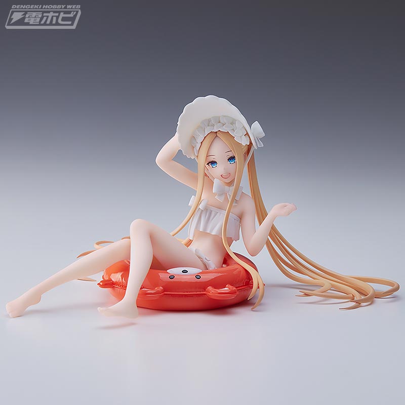 Fate/Grand Order Super Premium Figure Foreigner/Abigail Williams