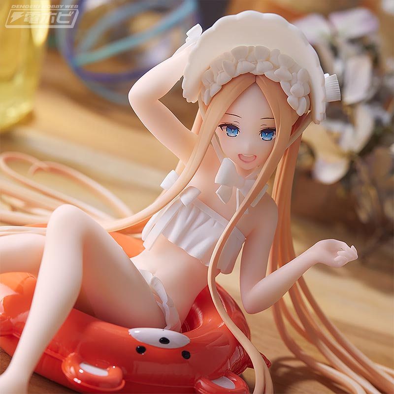 Fate/Grand Order Super Premium Figure Foreigner/Abigail Williams