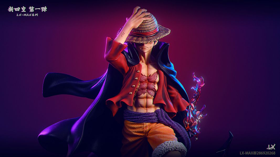 Monkey D Luffy - ONE PIECE