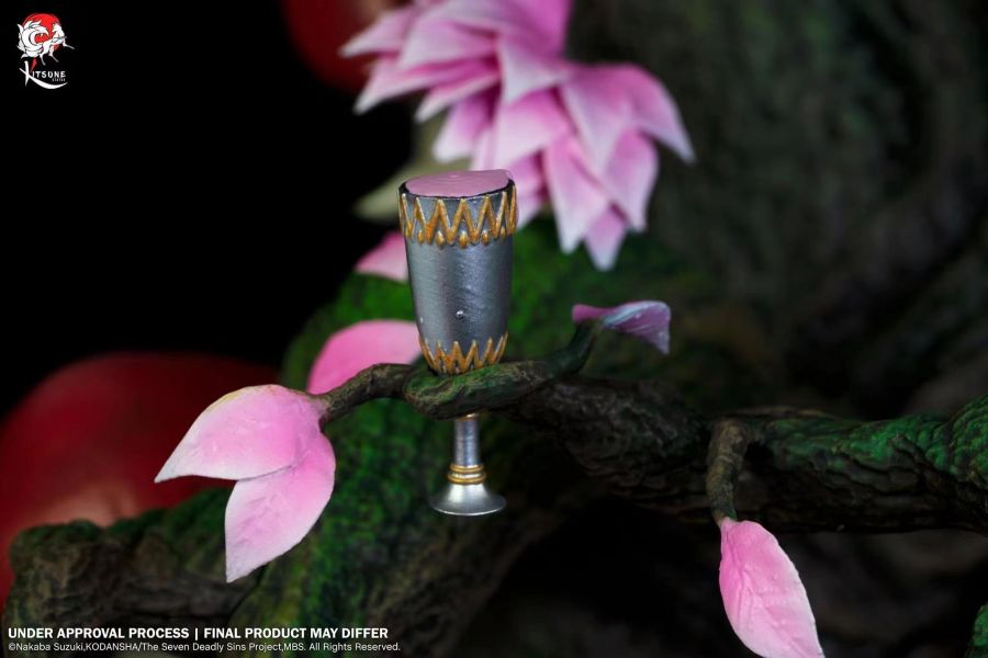 Seven Deadly Sins Ban and Elaine 1/6