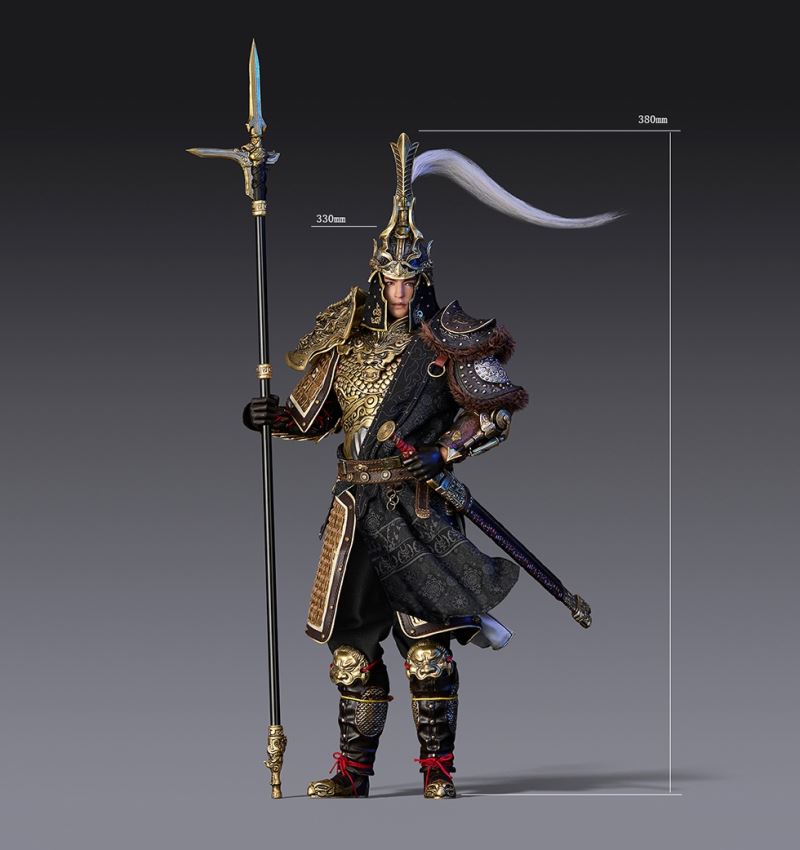NARAKA BLADEPOINT - WUWEI MARQUIS YUESHAN