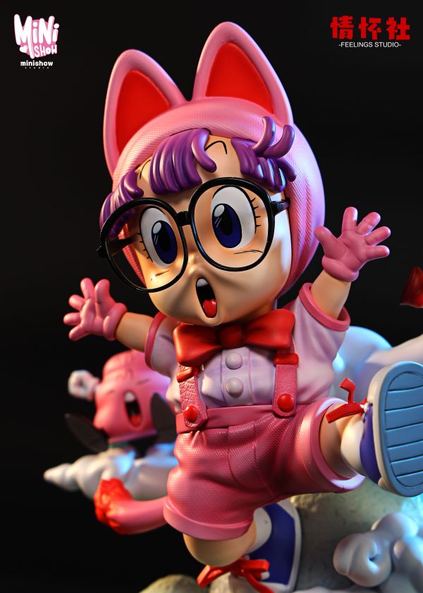 Arale - Dr. Slump