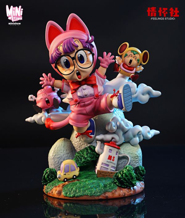 Arale - Dr. Slump