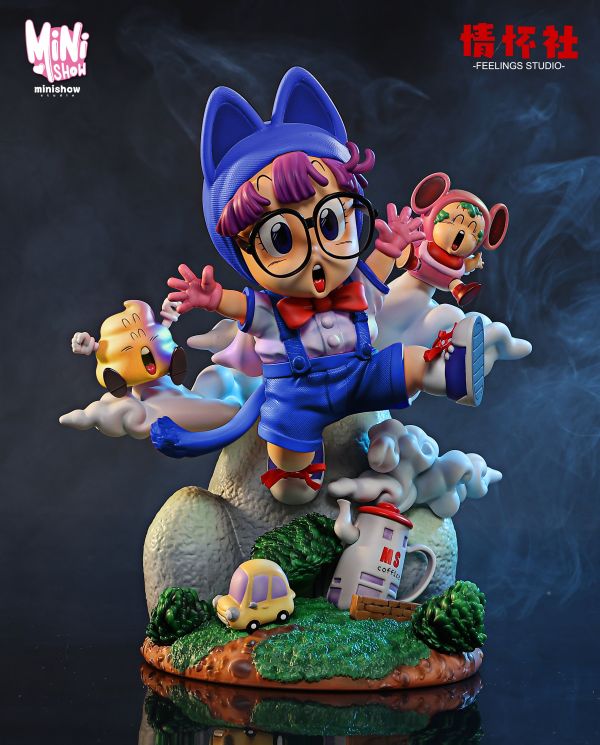 Arale - Dr. Slump