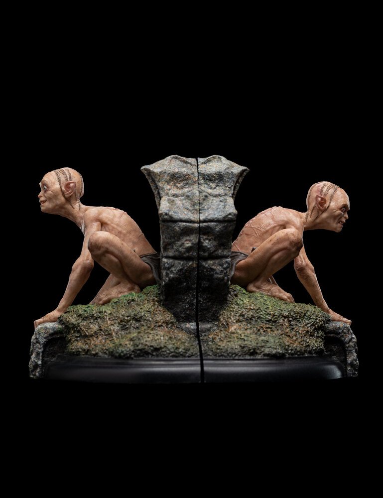 Gollum & Smeagol in Ithilien (The Lord of the Rings) 