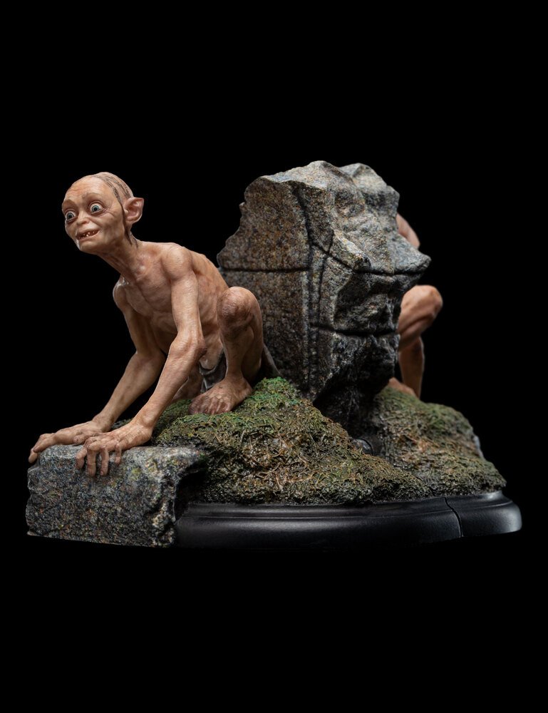 Gollum & Smeagol in Ithilien (The Lord of the Rings) 
