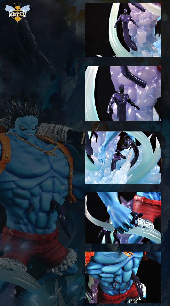 Nightmare Luffy - ONE PIECE