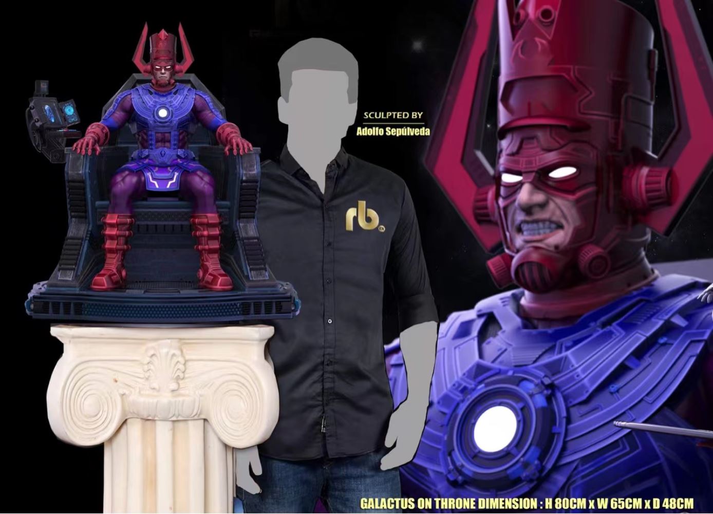Galactus - Marvel