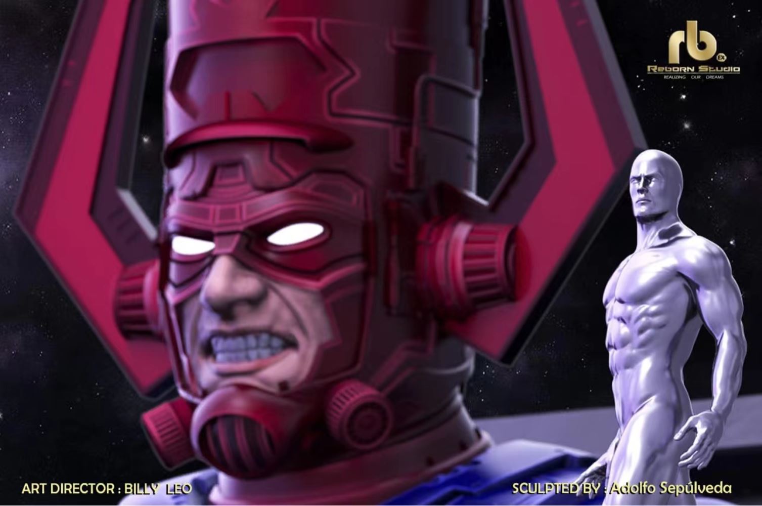 Galactus - Marvel