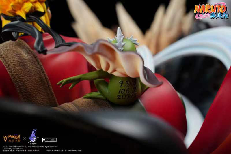 Sage Mode Naruto Uzumaki