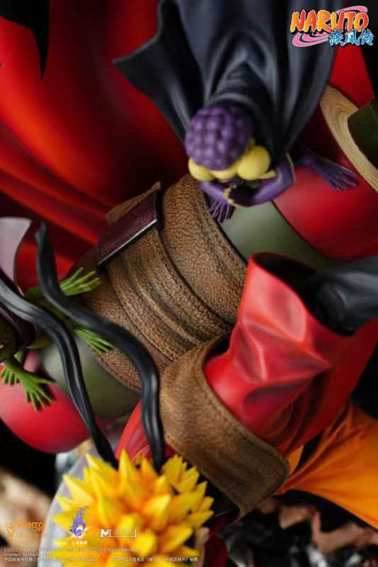 Sage Mode Naruto Uzumaki