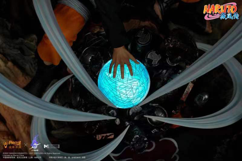 Sage Mode Naruto Uzumaki