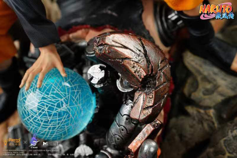 Sage Mode Naruto Uzumaki