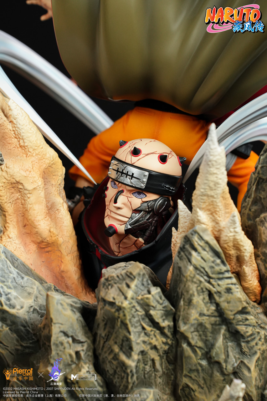 Sage Mode Naruto Uzumaki