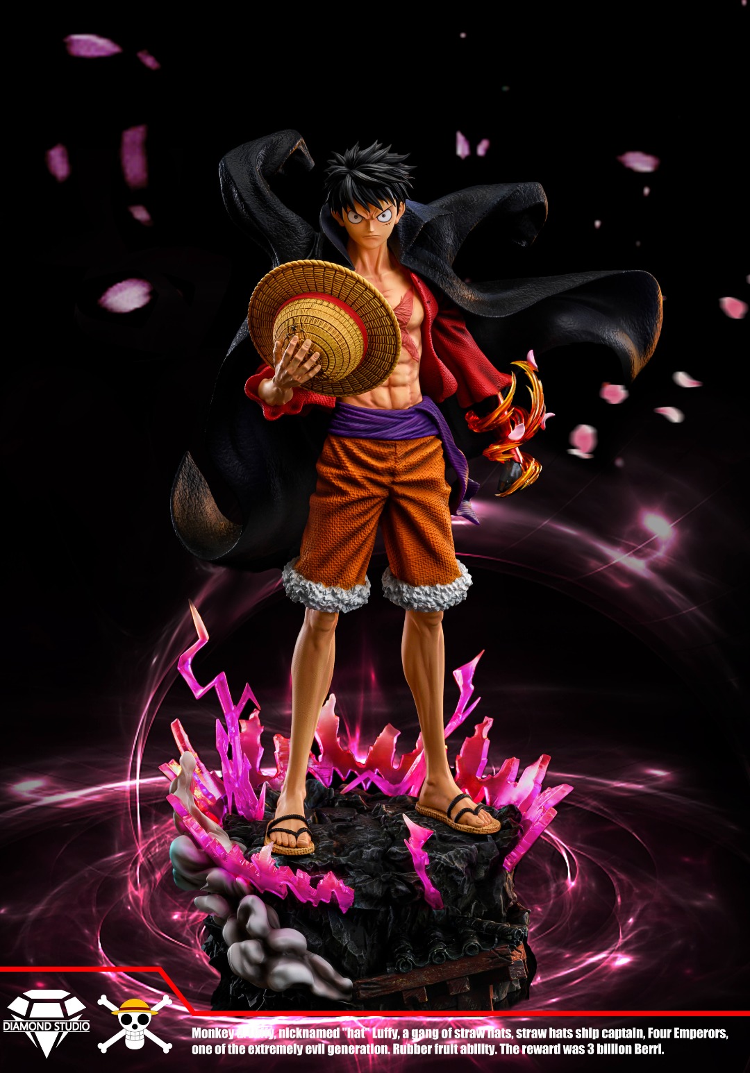 Luffy / Sabo - One Piece