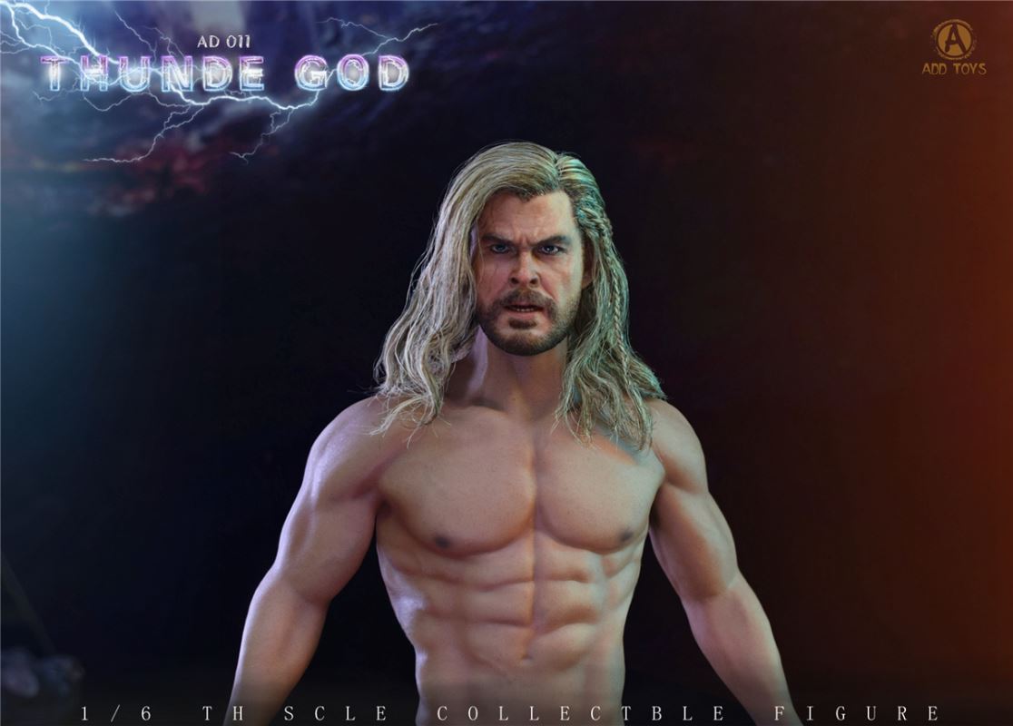 THUNDE GOD (AD-011) 1/6