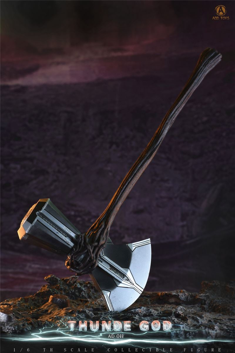 THUNDE GOD (AD-011) 1/6