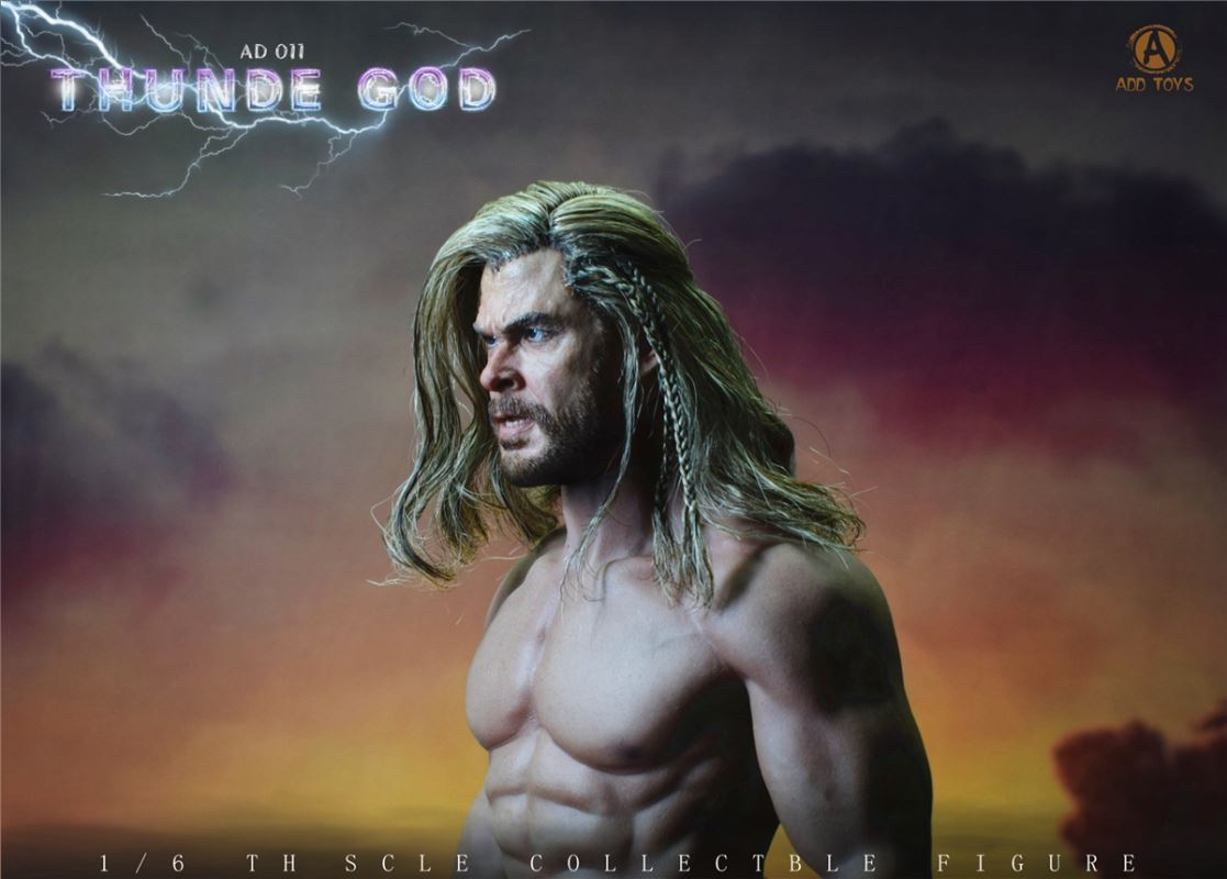THUNDE GOD (AD-011) 1/6