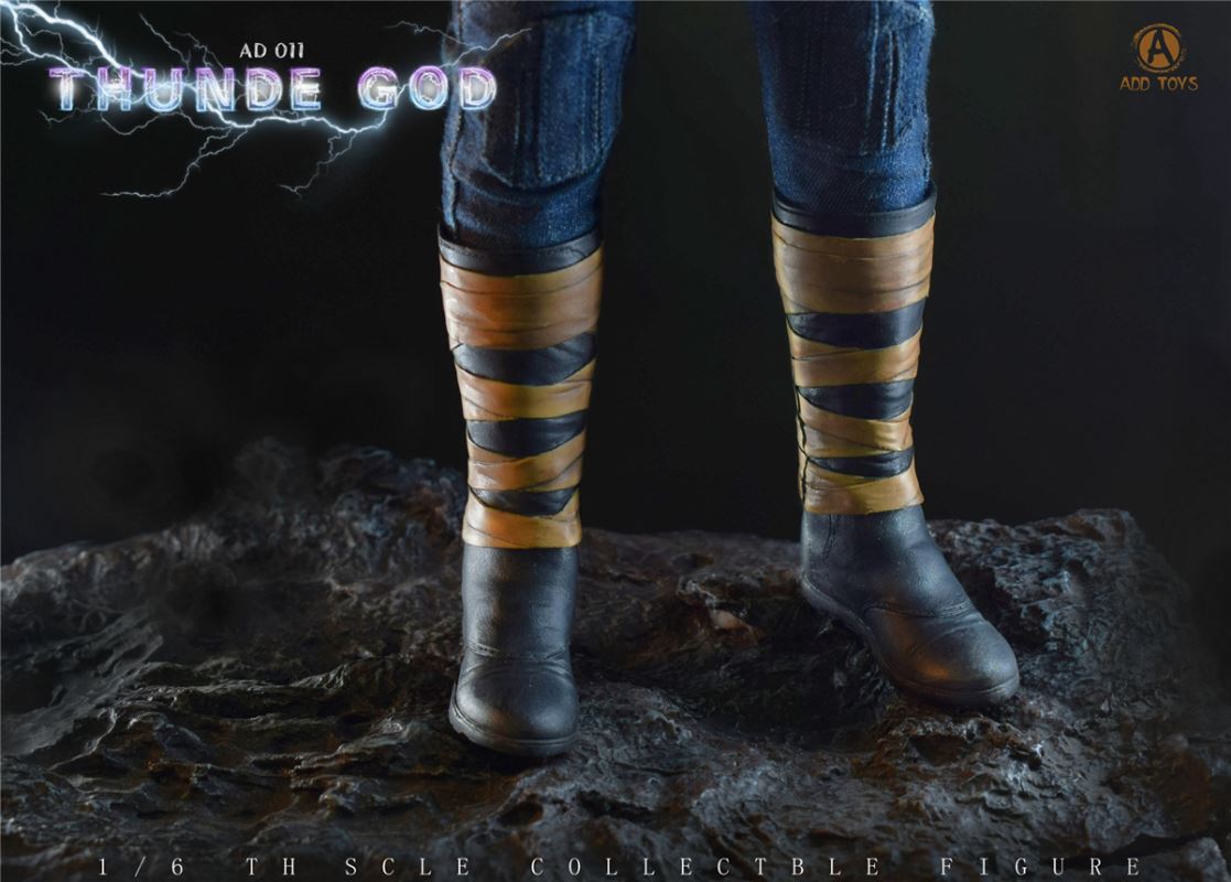 THUNDE GOD (AD-011) 1/6