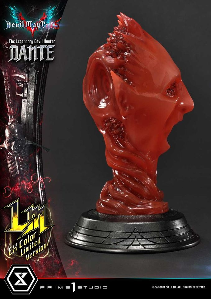 Devil May Cry V Dante EX ColorLimited Version