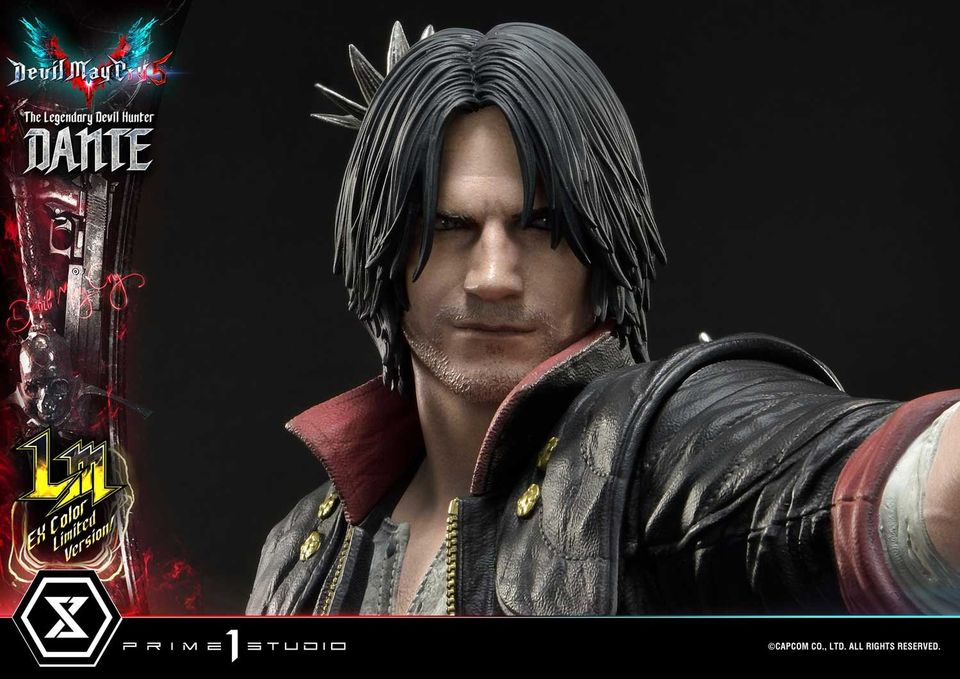 Devil May Cry V Dante EX ColorLimited Version