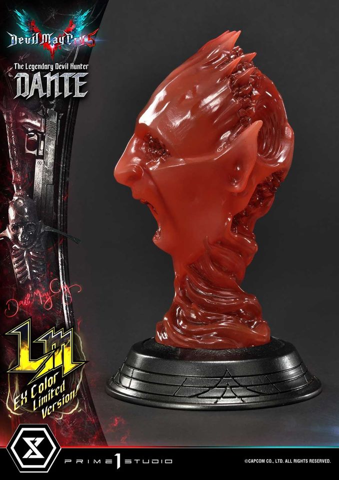 Devil May Cry V Dante EX ColorLimited Version