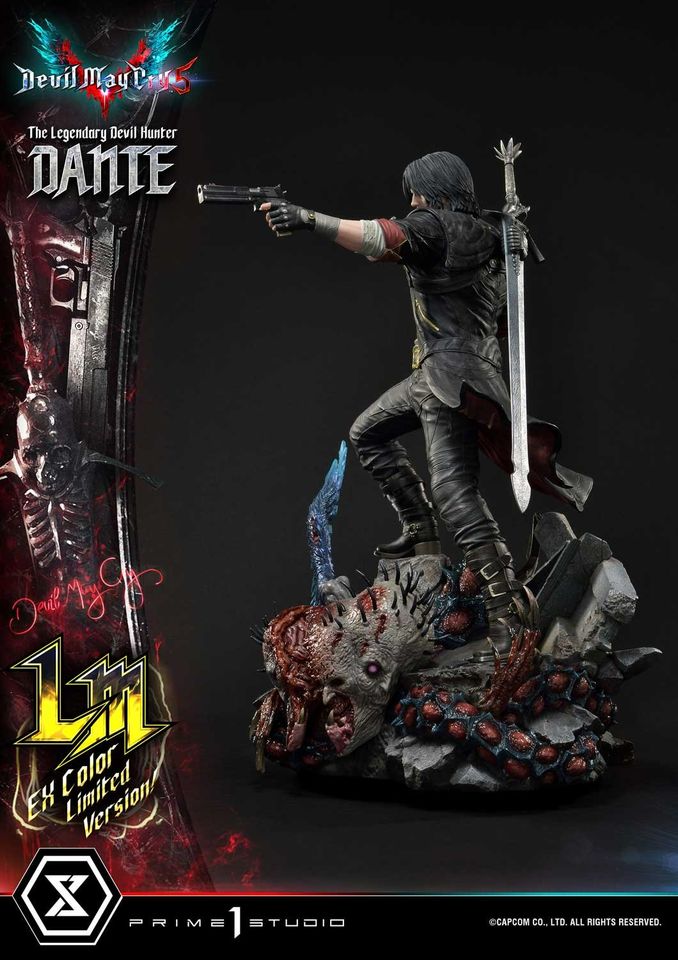 Devil May Cry V Dante EX ColorLimited Version