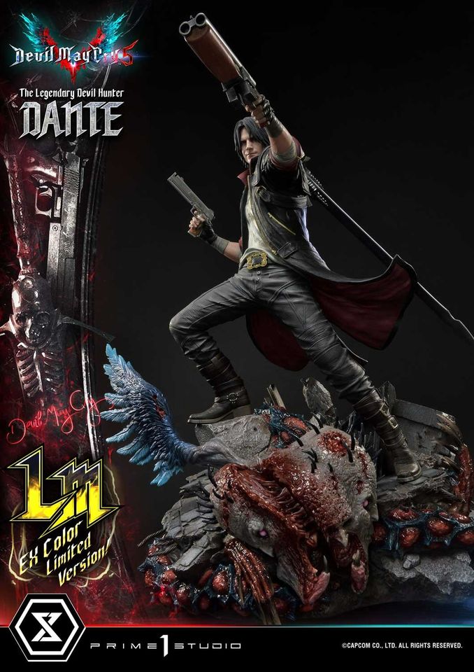 Devil May Cry V Dante EX ColorLimited Version