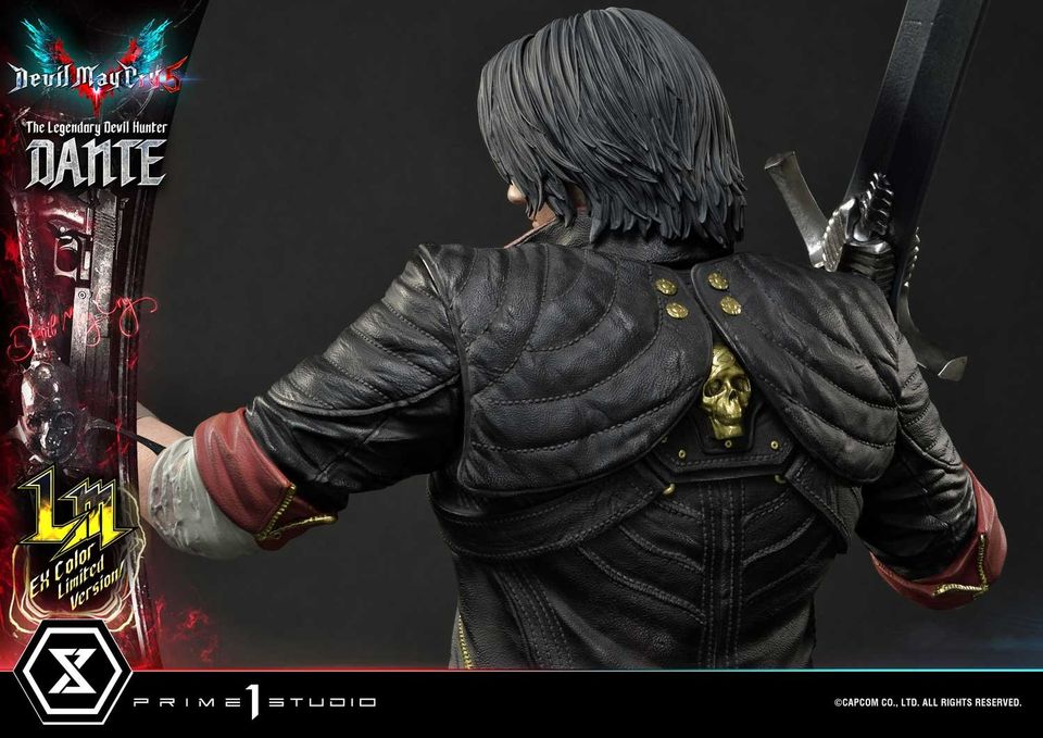 Devil May Cry V Dante EX ColorLimited Version