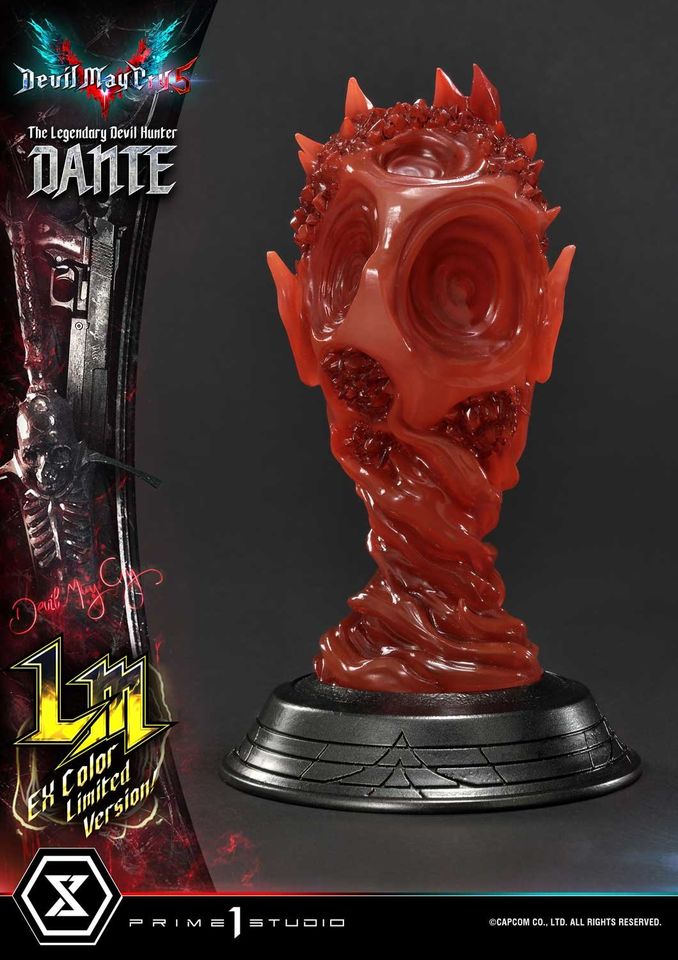 Devil May Cry V Dante EX ColorLimited Version