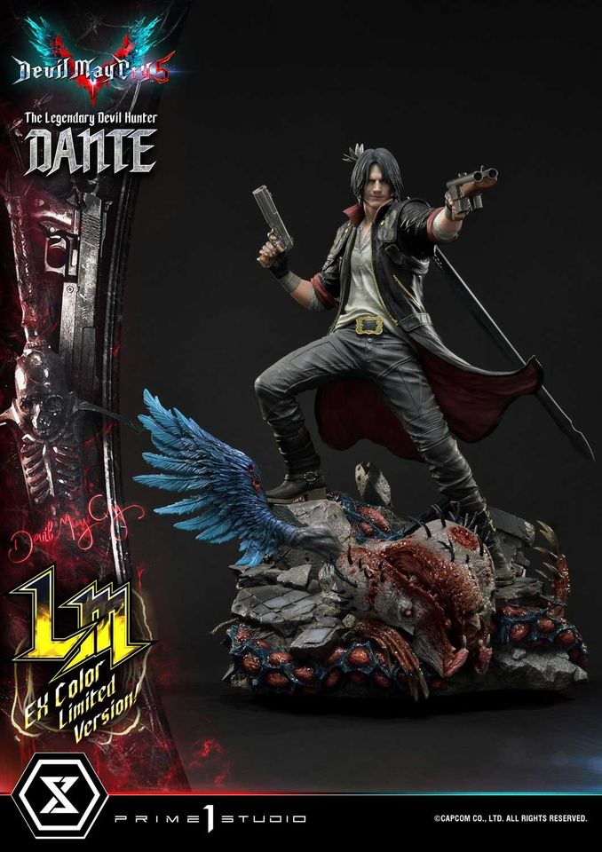 Devil May Cry V Dante EX ColorLimited Version