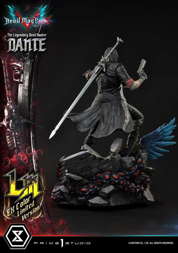 Devil May Cry V Dante EX ColorLimited Version