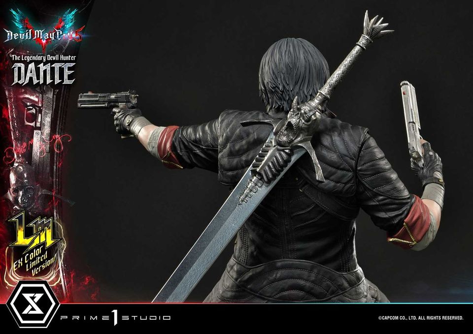 Devil May Cry V Dante EX ColorLimited Version